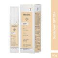 Sunscreen Aqua Gel SPF 35+ PA+++ Broad Spectrum UVA/UVB With Ectoin, Oil Free - All Skin Type