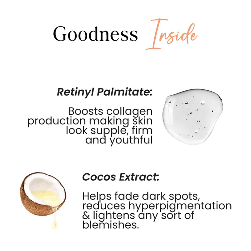 Retinol Serum For Anti-Aging, Uneven Skin Texture & Regenerative Skin - All Skin Type