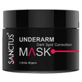 Underarm Dark Spot Correction Mask