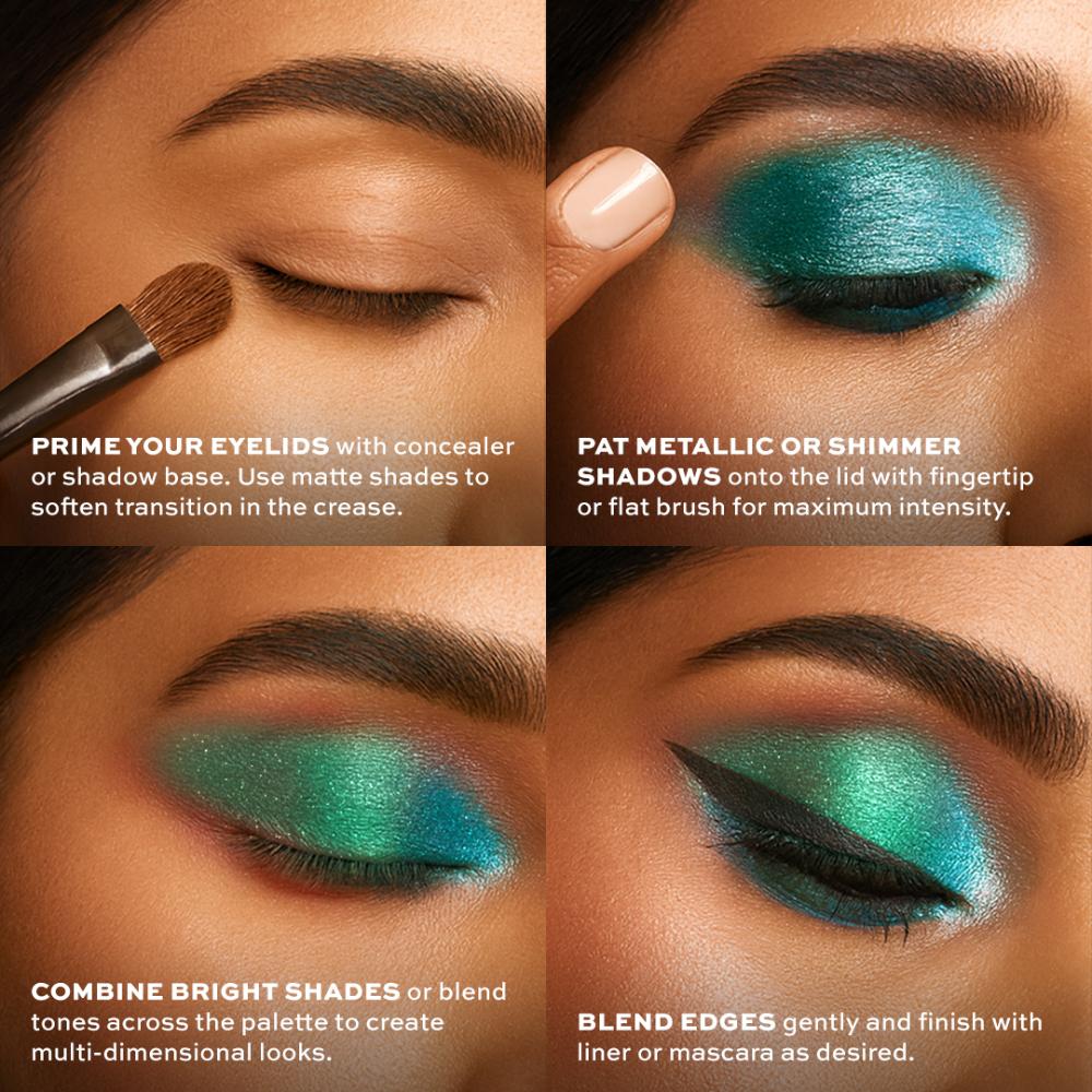 Wild Animal Palette