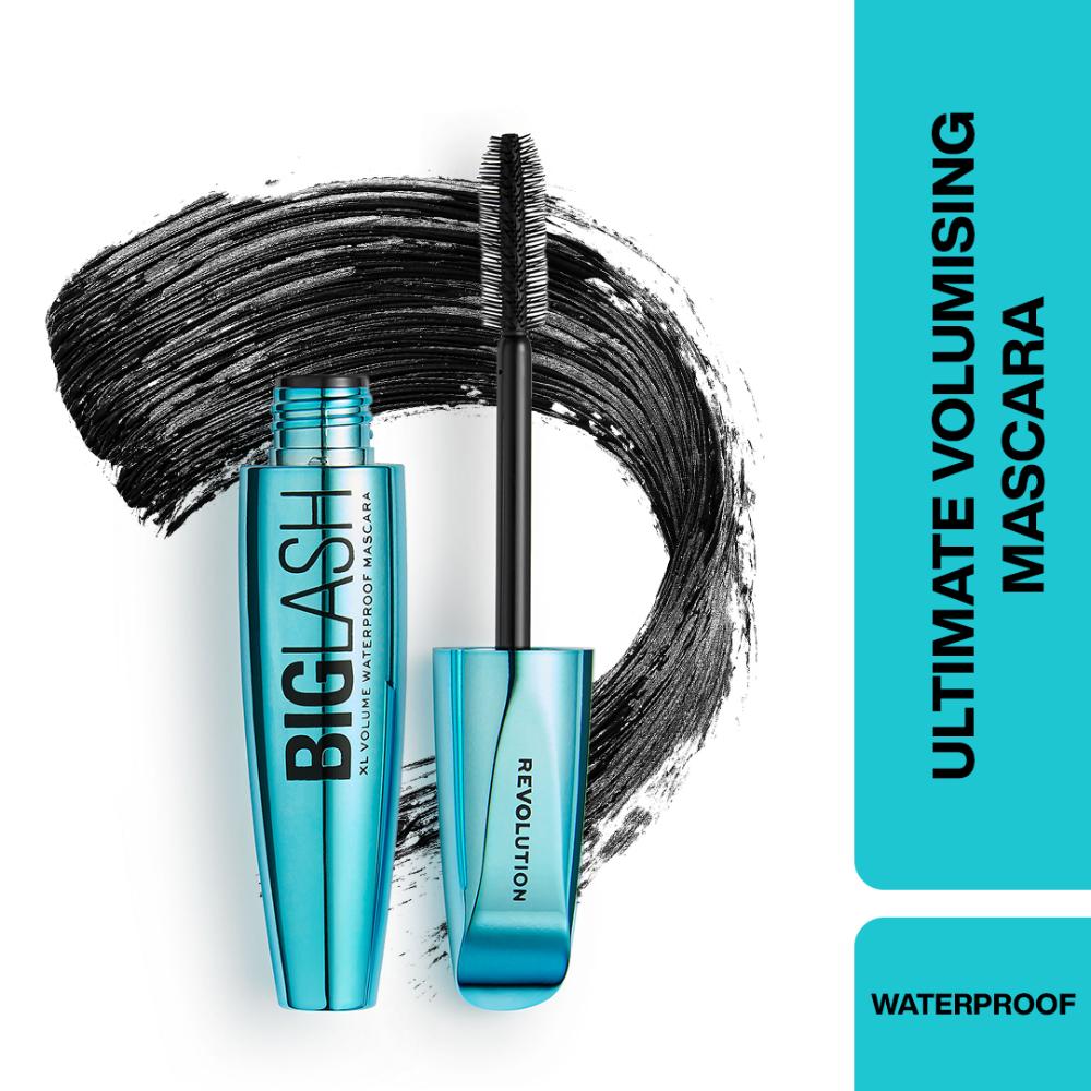 Big Lash Waterproof Volume Mascara