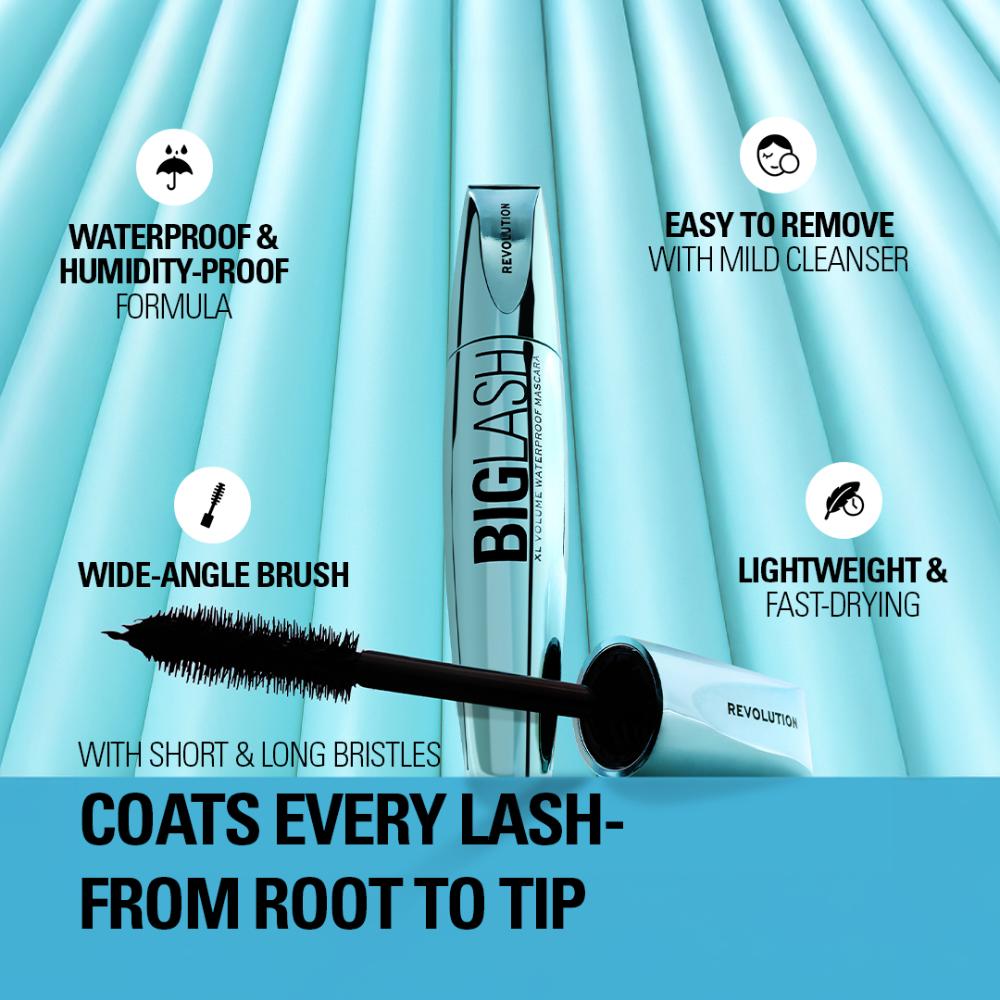 Big Lash Waterproof Volume Mascara