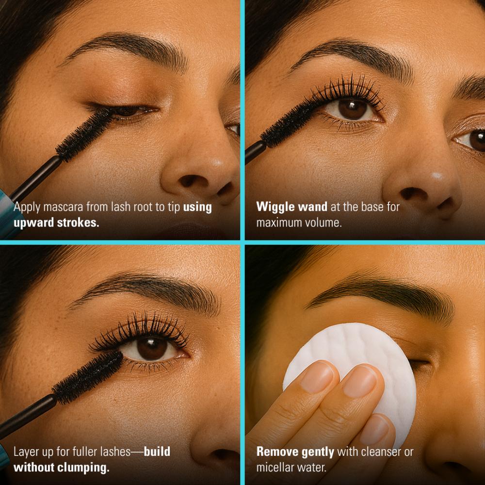 Big Lash Waterproof Volume Mascara