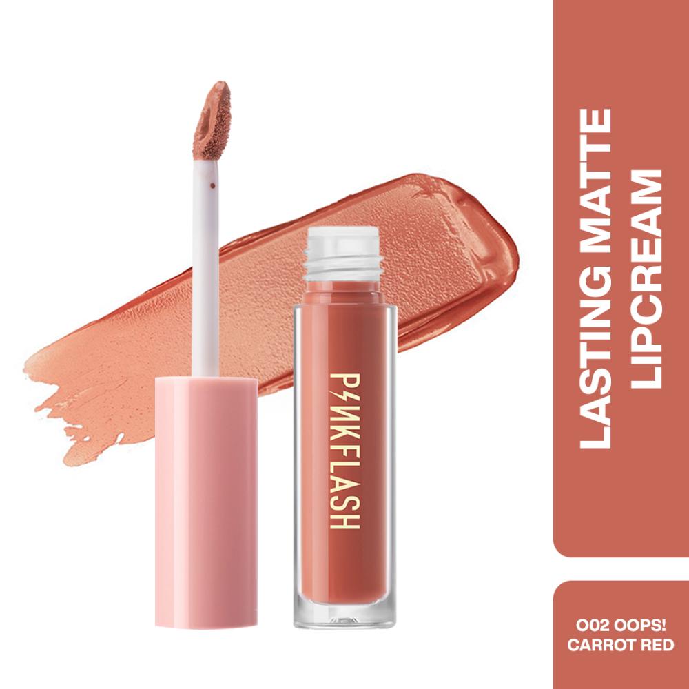 Melting Matte Lip Cream - O02 Oops