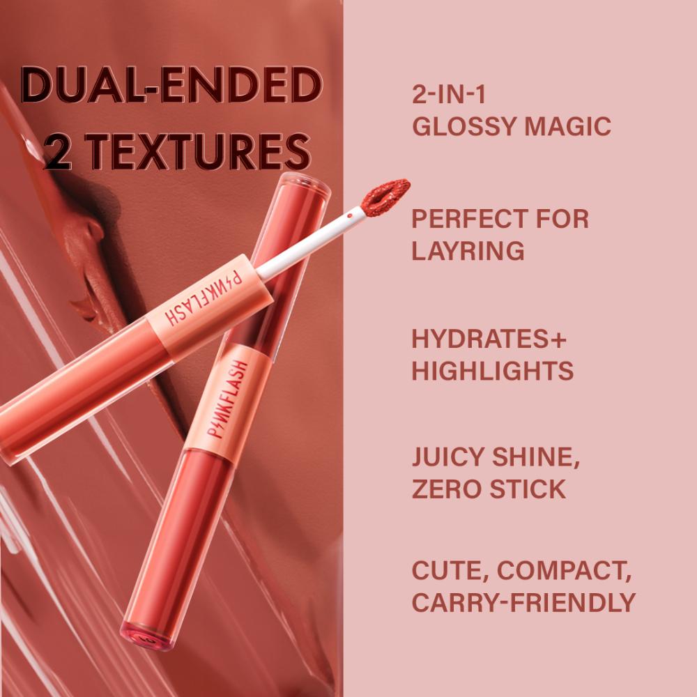 Duo Lip Gloss