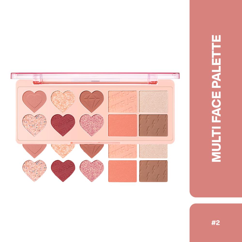 Multi Face Palette