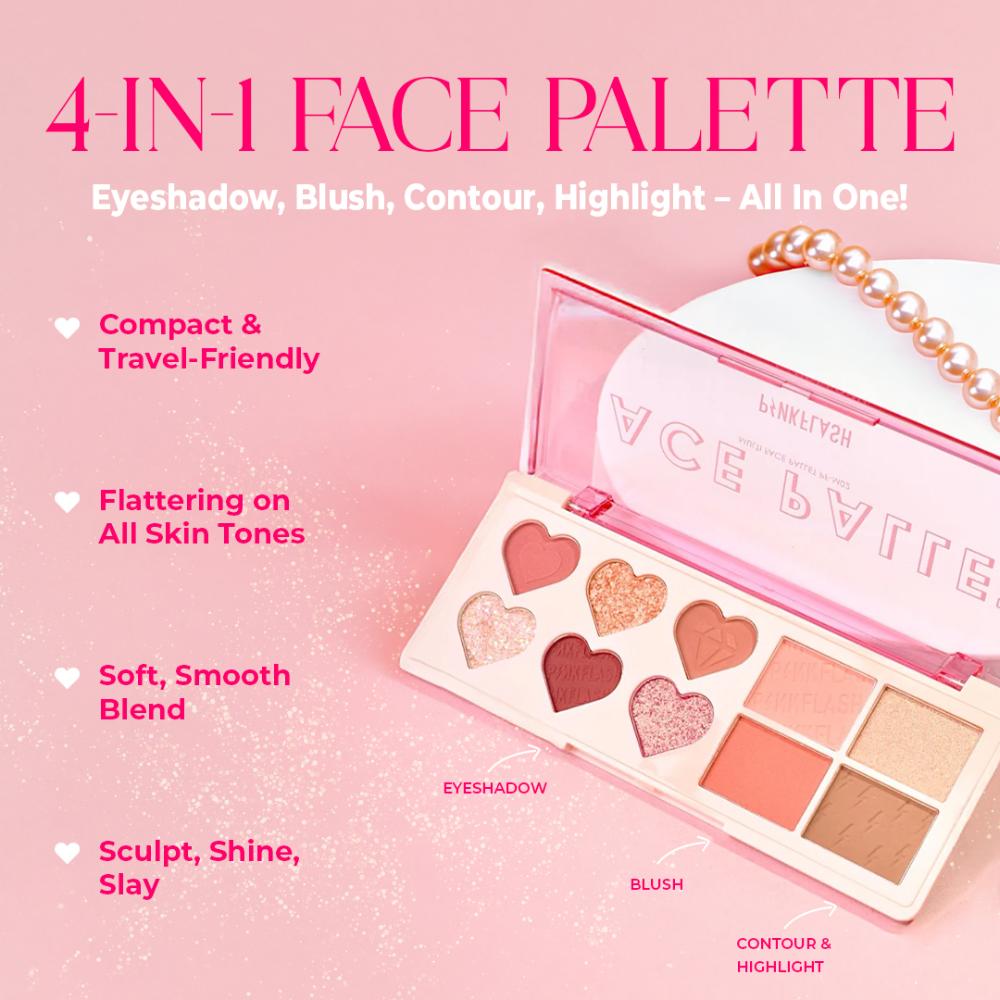 Multi Face Palette