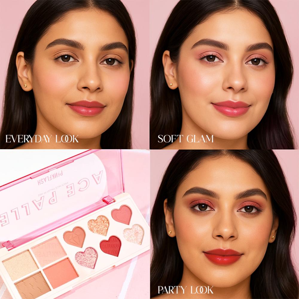 Multi Face Palette