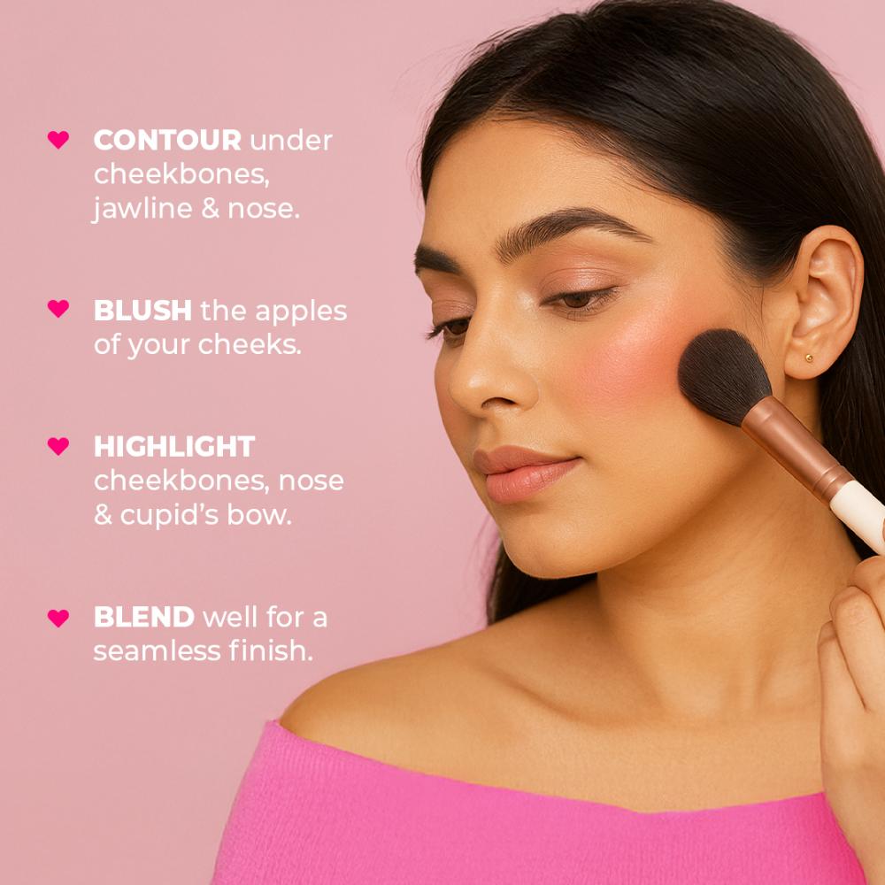 Multi Face Palette