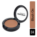 Professional Blush On Blusher - Woody Brown