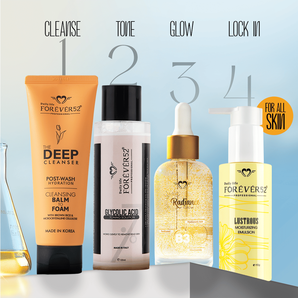 Radiance Glow Oil RGO001