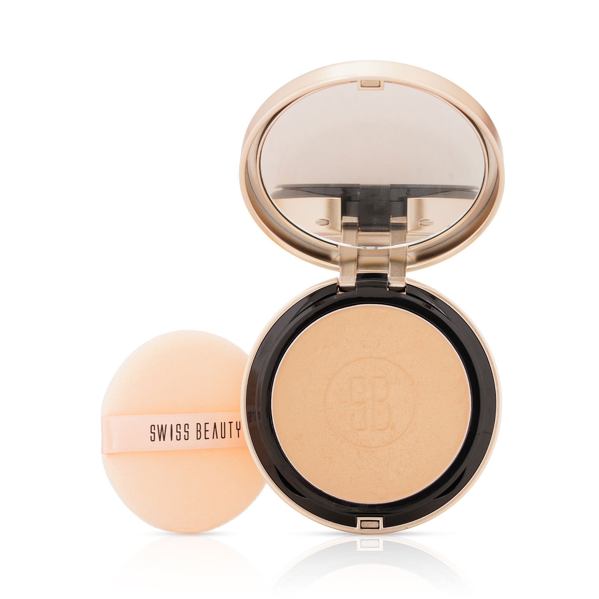 Select Born To Last 3-In-1 Skin Perfection Compact With Vitamin E
