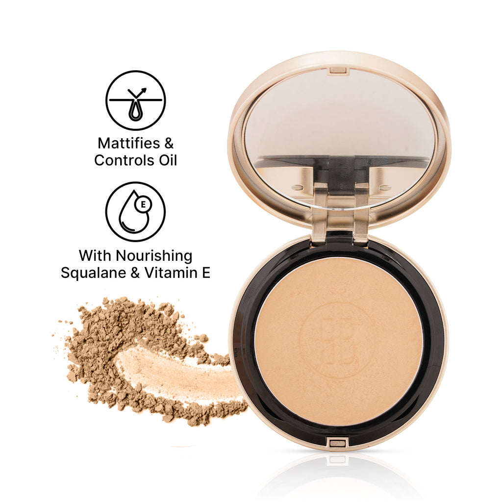 Select Born To Last 3-In-1 Skin Perfection Compact With Vitamin E