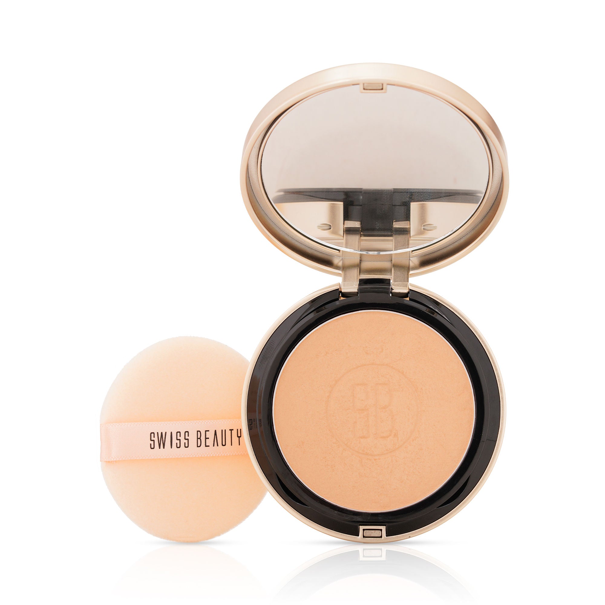 Select Born To Last 3-In-1 Skin Perfection Compact With Vitamin E - 4. Bronze Dusk