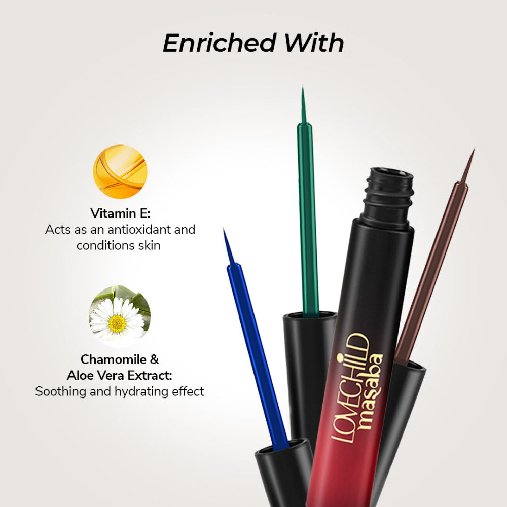 24 Hr Smudge Proof Liquid Eyeliner