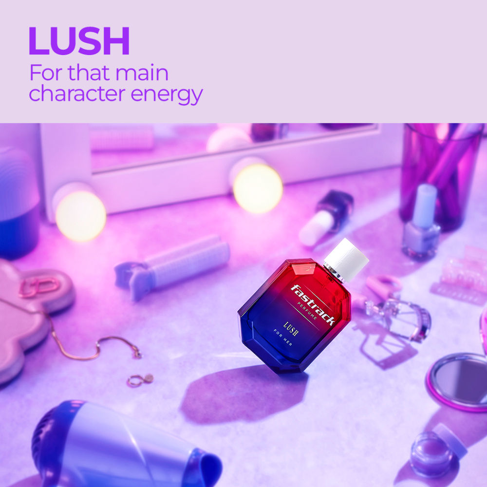 Lush Eau De Parfum For Women