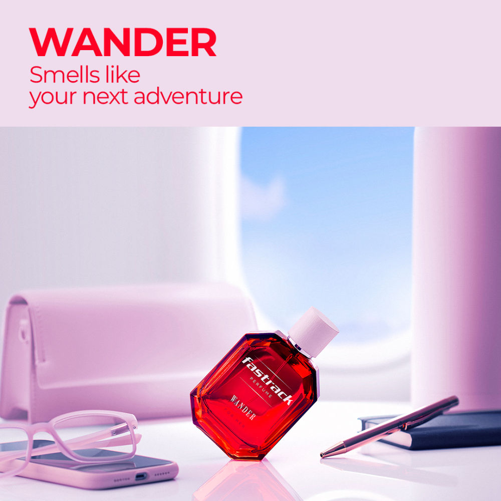 Wander Eau De Parfum For Women