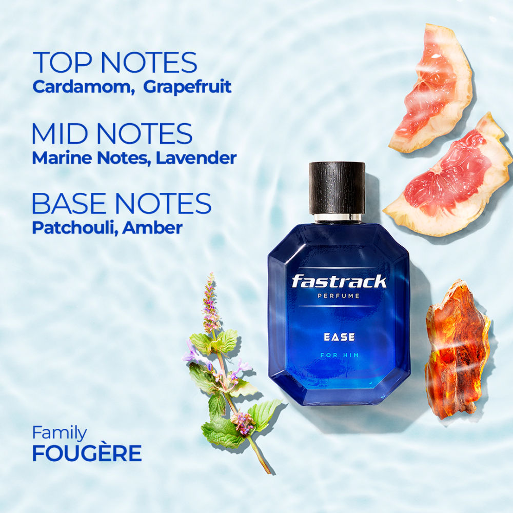 Ease Eau De Parfum For Men