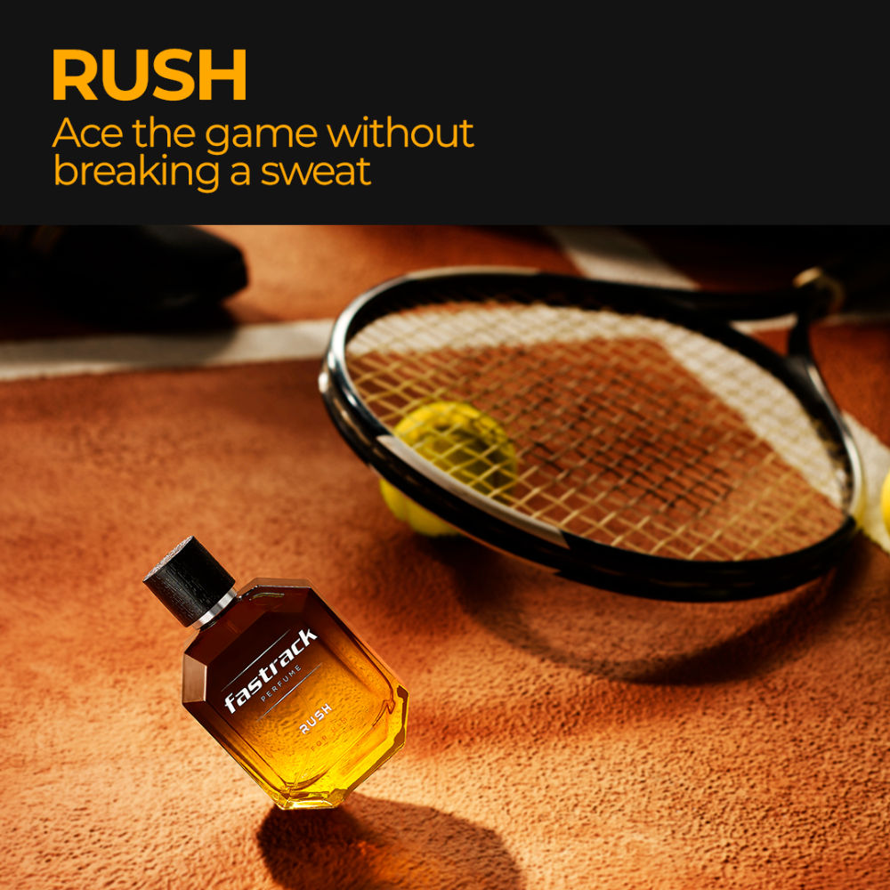 Rush Eau De Parfum For Men