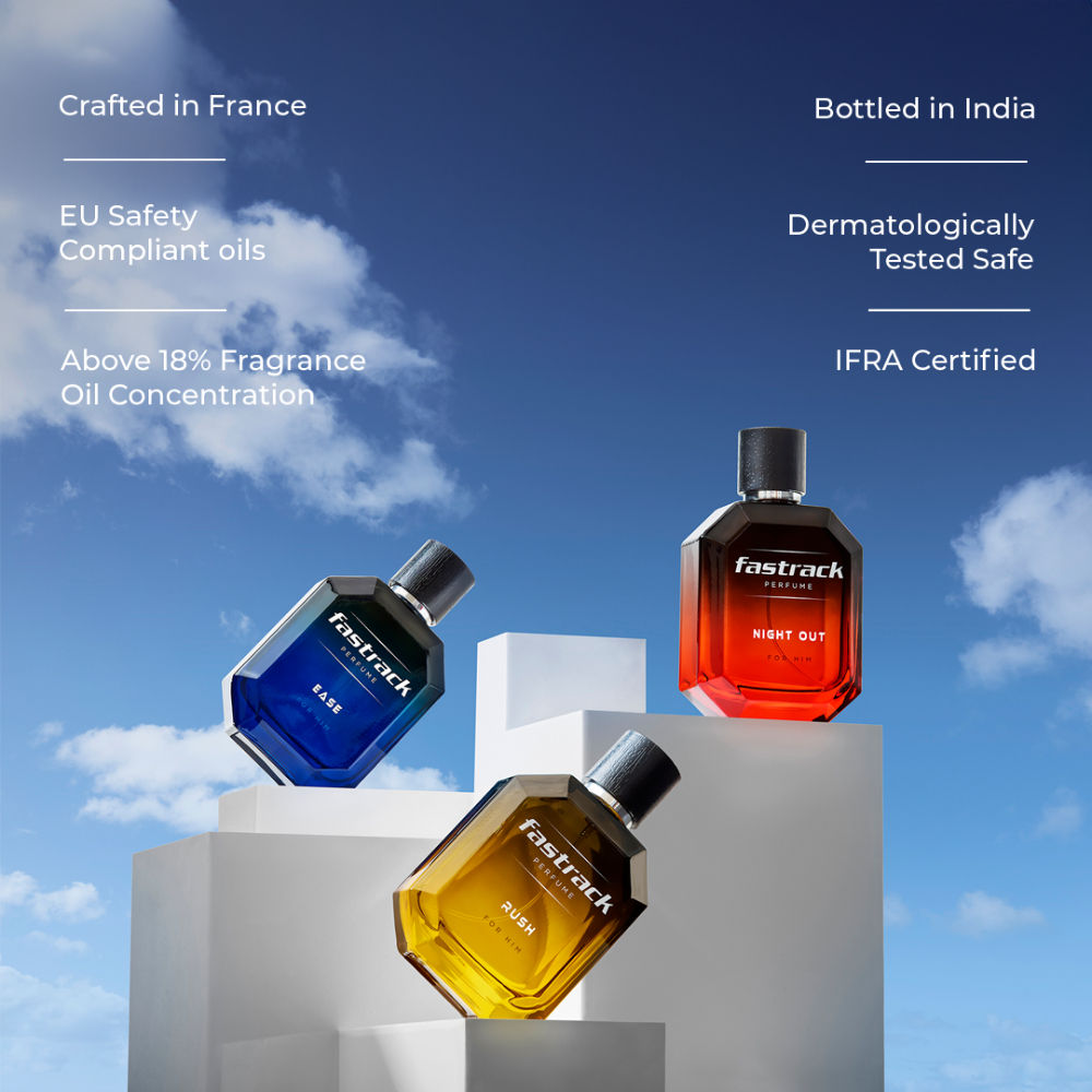 Rush Eau De Parfum For Men