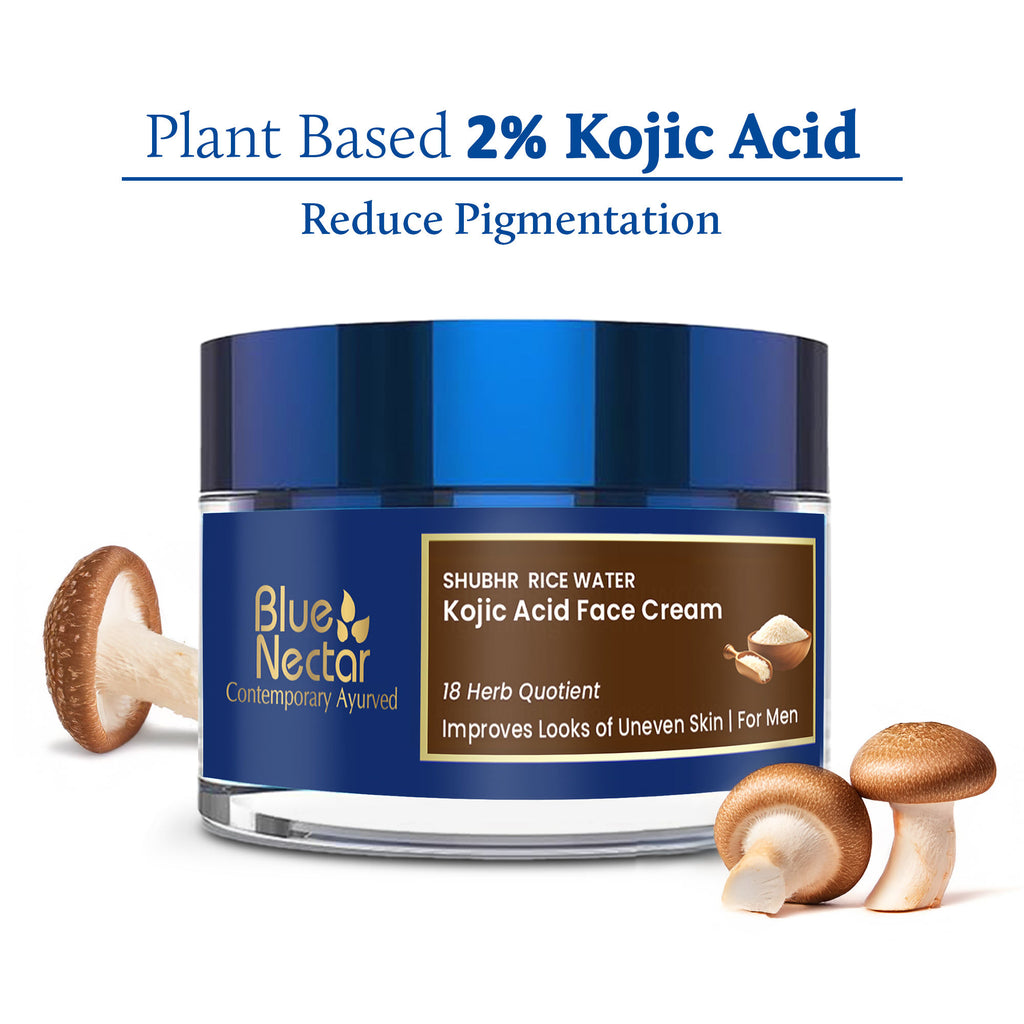 Shubhr Rice Water Anti Pigmentation Cream For Men