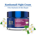 Night Repair Cream for Ultra Hydration & Skin Repair