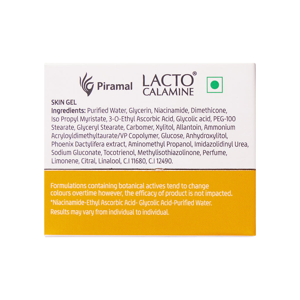 15% Vitamin C Moisturizer for Face| Quick Absorbing |Brightening & Glowing Skin
