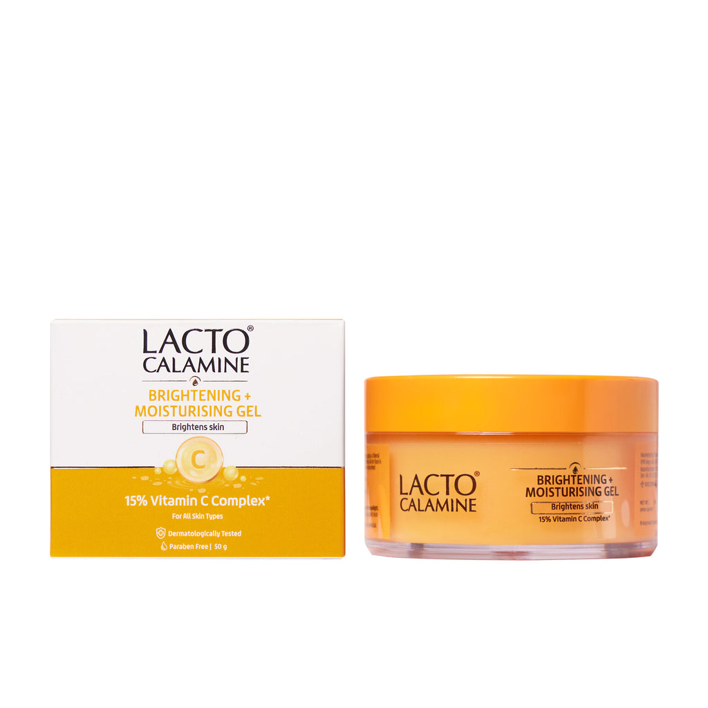 15% Vitamin C Moisturizer for Face| Quick Absorbing |Brightening & Glowing Skin
