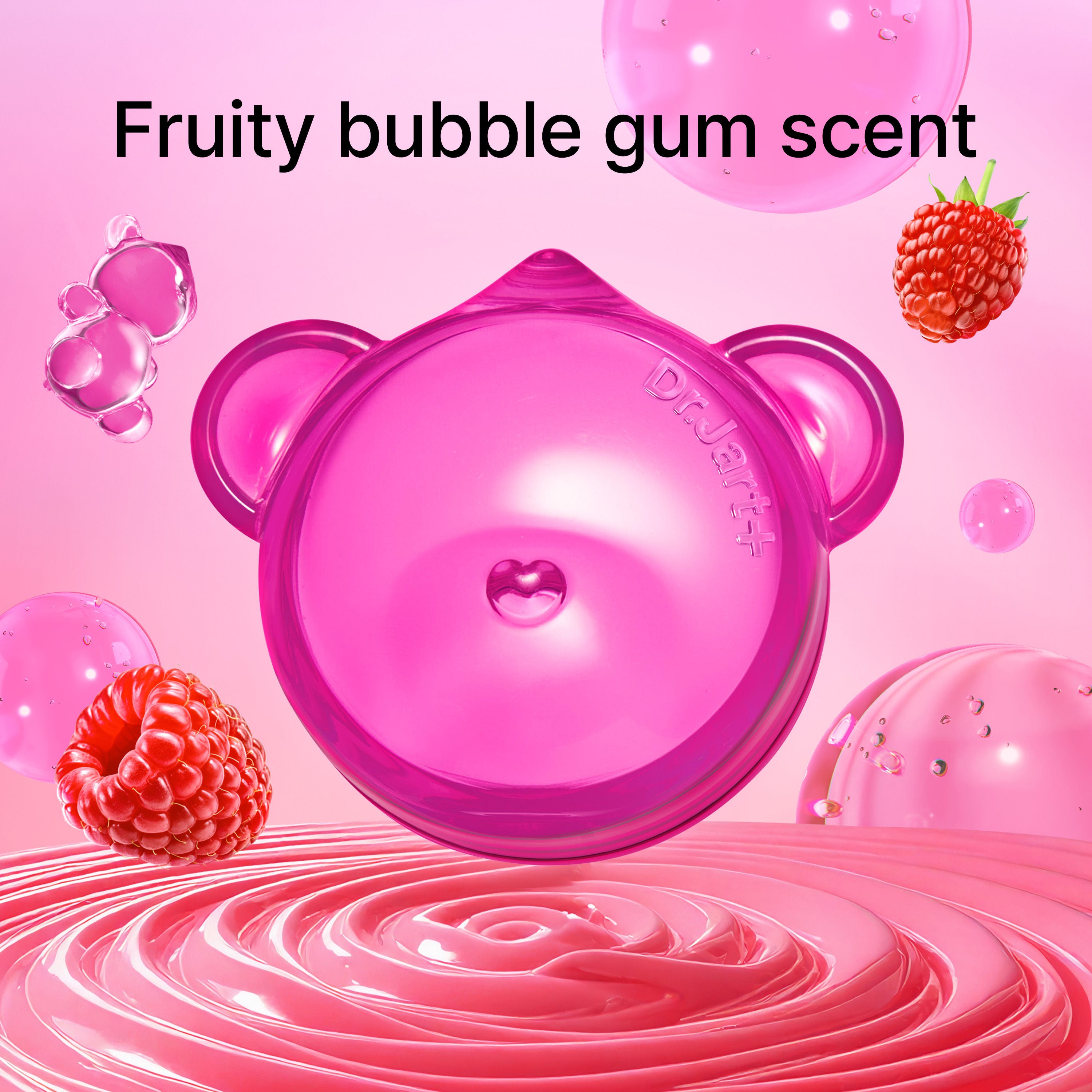 Vital Hydra Solution Hydrating Lip Mask - Bubble Gum