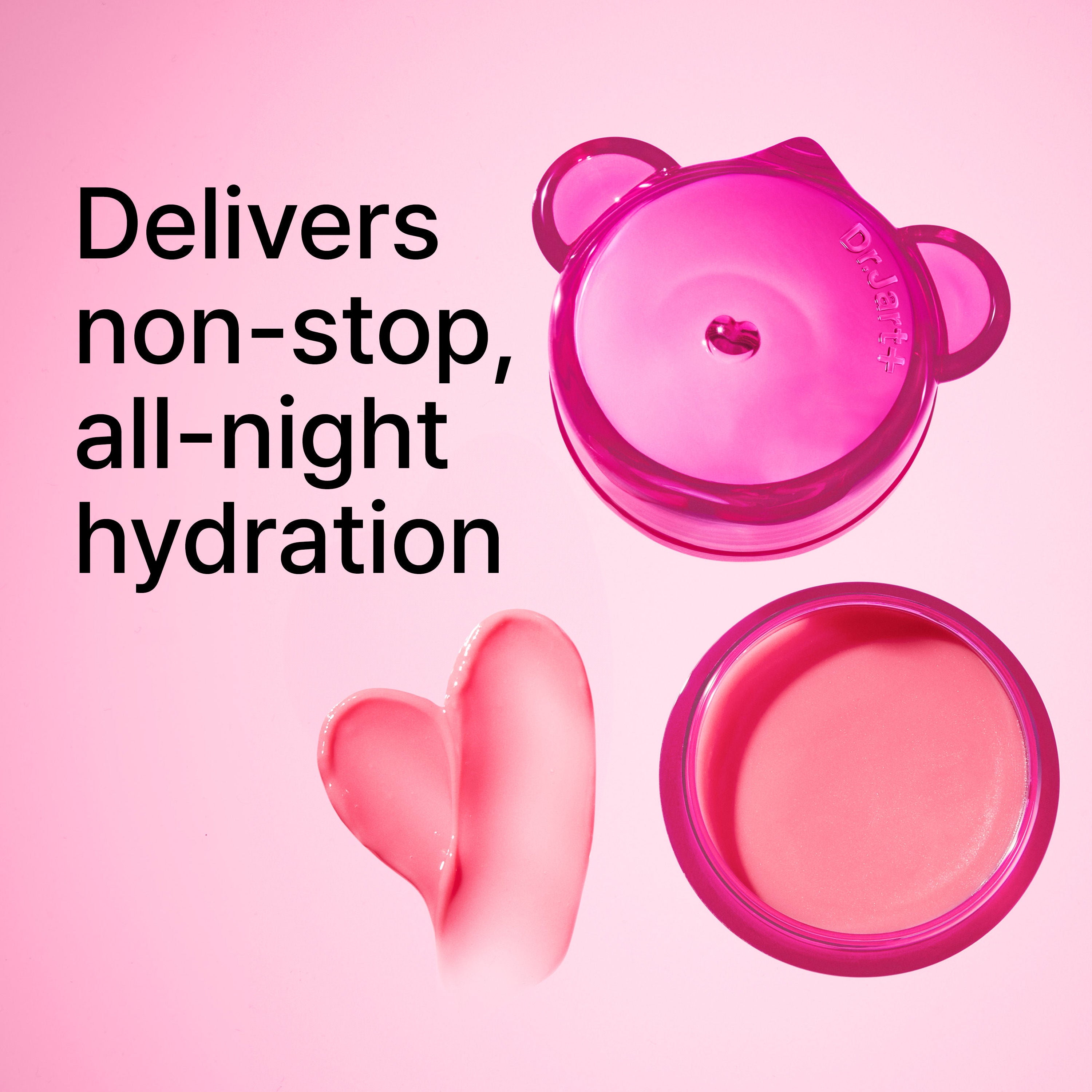 Vital Hydra Solution Hydrating Lip Mask - Bubble Gum