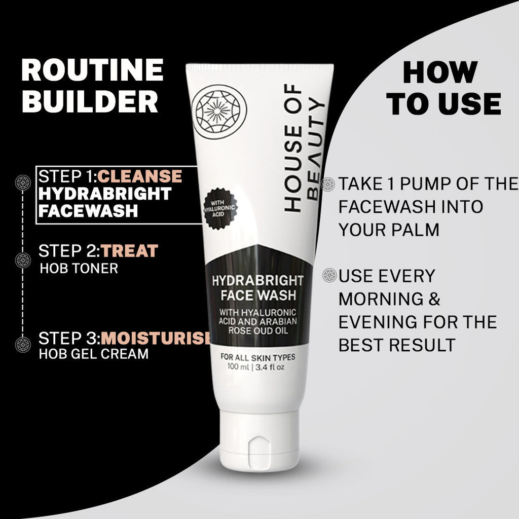 Hydrabright Facewash