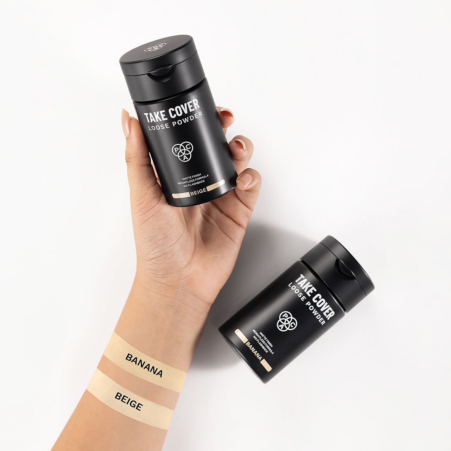 Take Cover Loose Powder