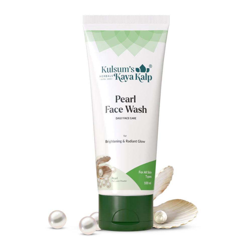Pearl Face Wash