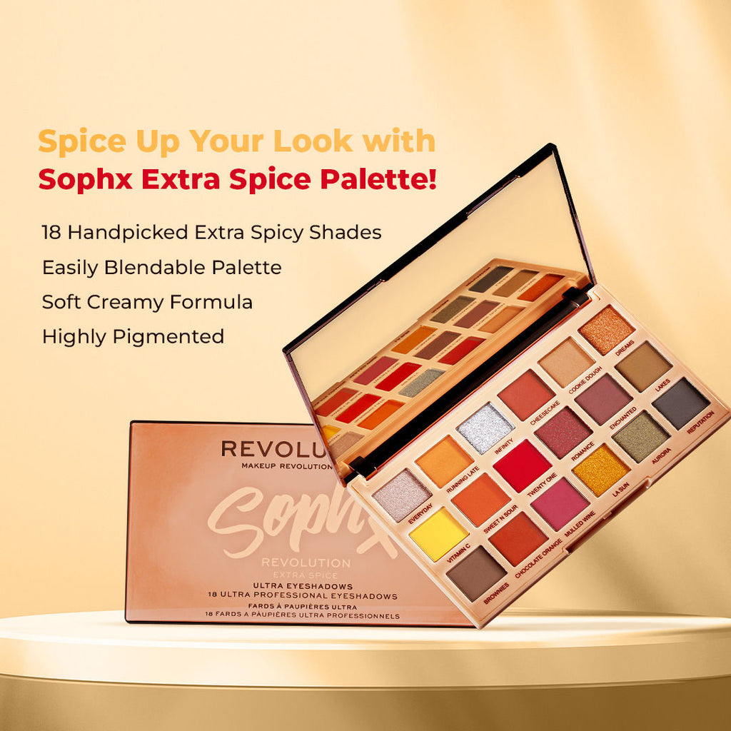 X Soph Extra Spice Eyeshadow
