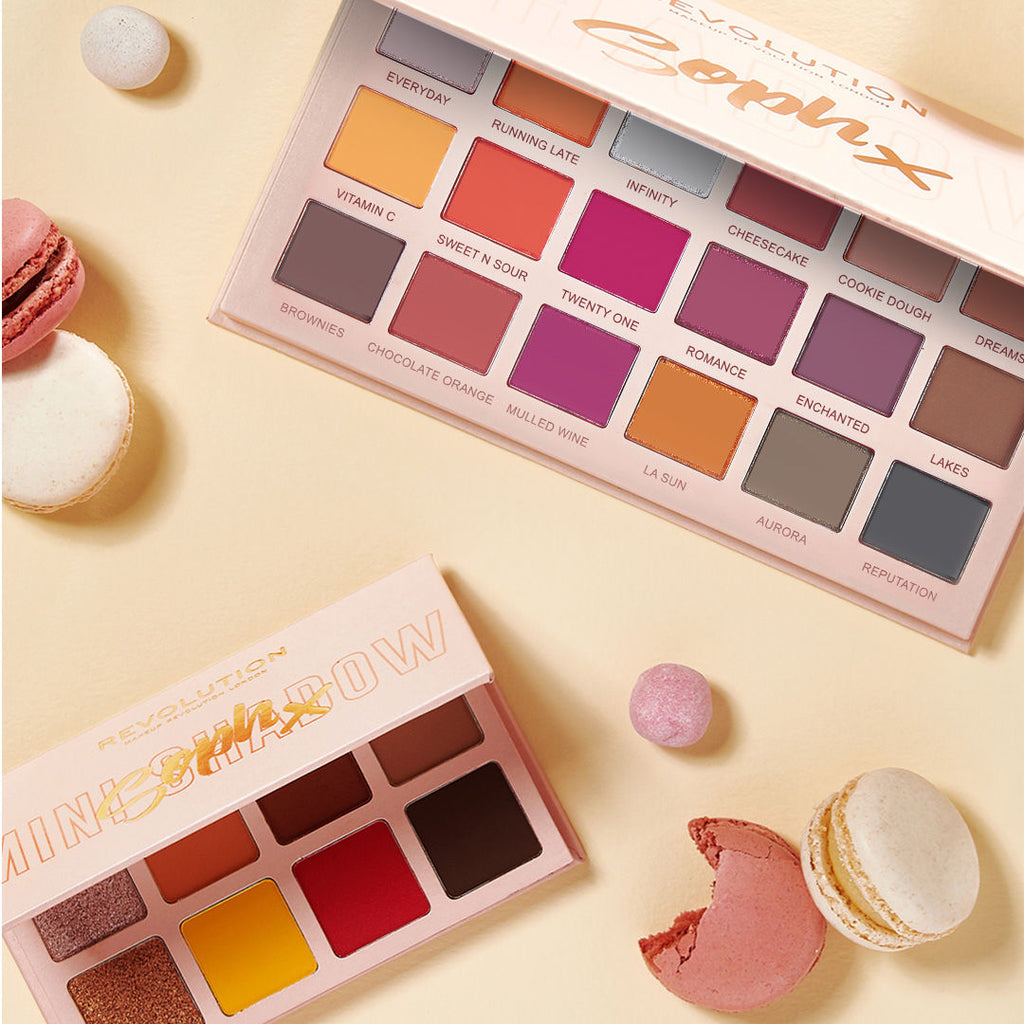 X Soph Extra Spice Eyeshadow