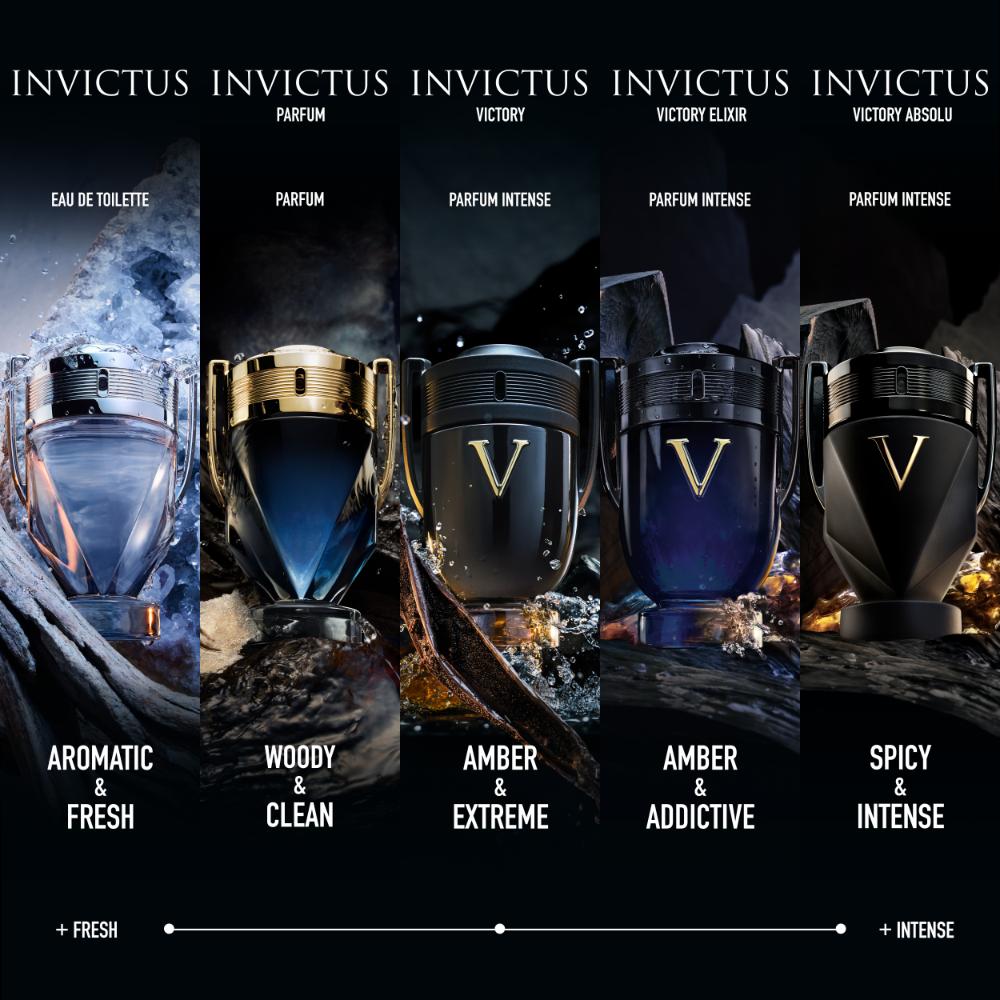 Invictus Victory Absolu Eau De Parfum Intense