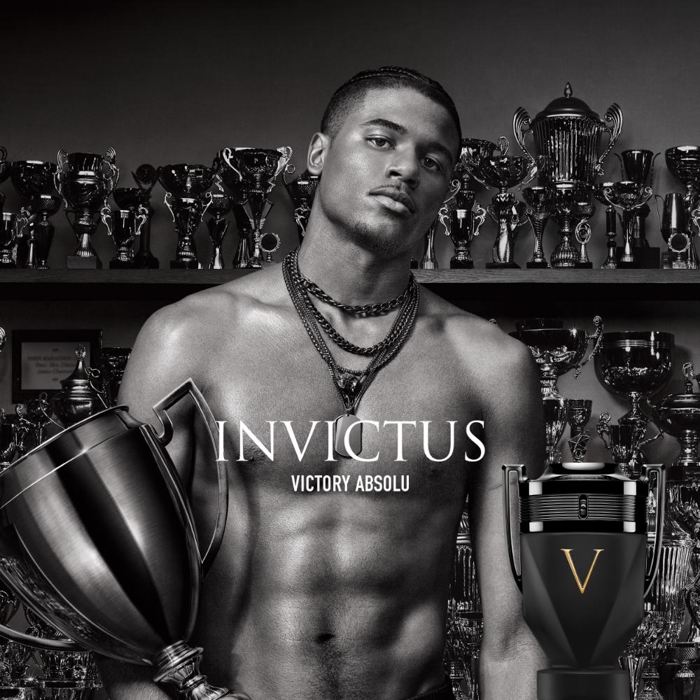 Invictus Victory Absolu Eau De Parfum Intense