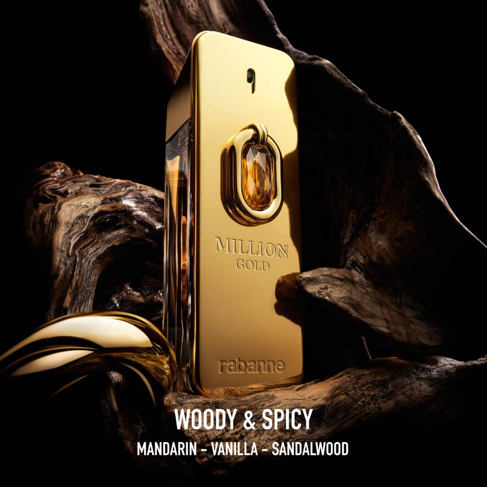 Million Gold Elixir Eau De Parfum Intense