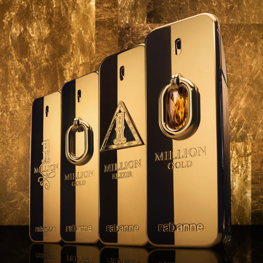 Million Gold Elixir Eau De Parfum Intense
