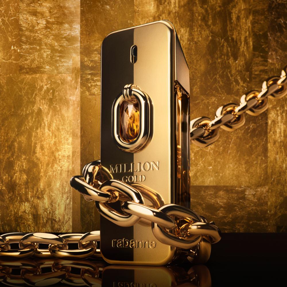 Million Gold Elixir Eau De Parfum Intense