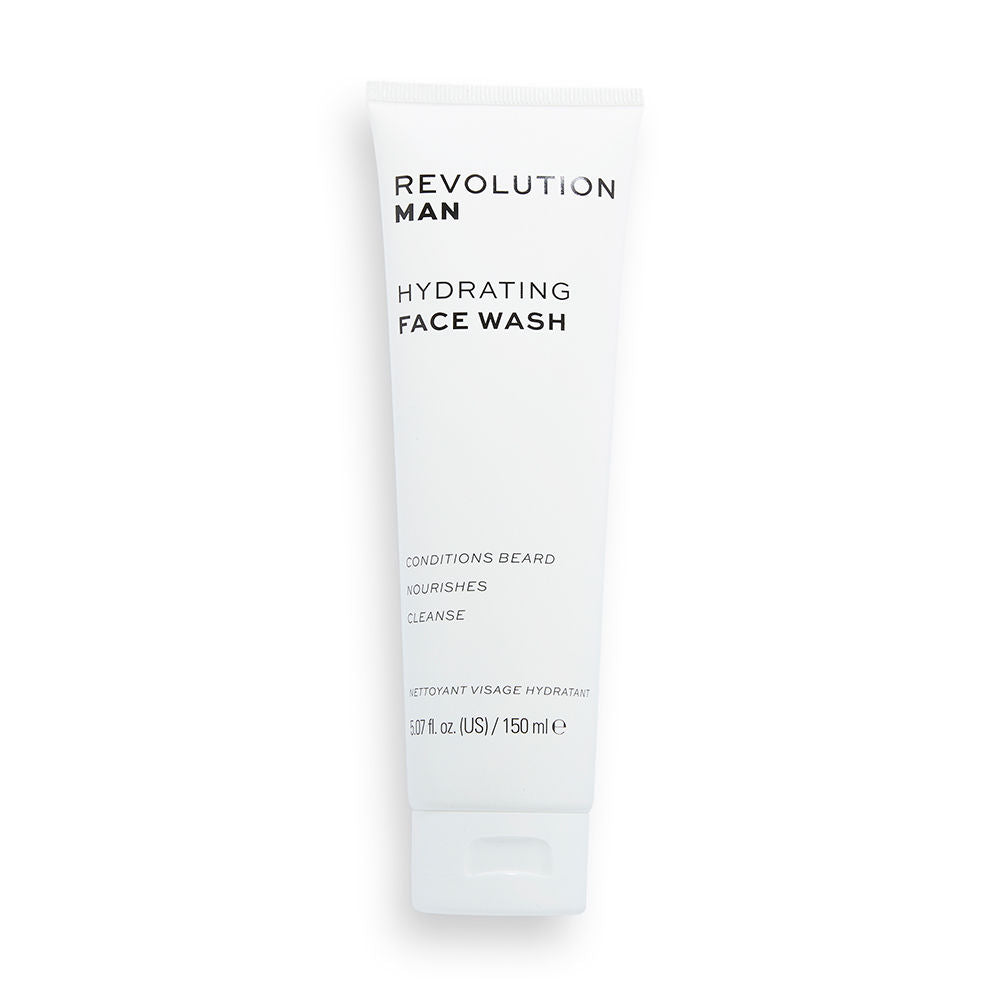Hydrating Face Wash