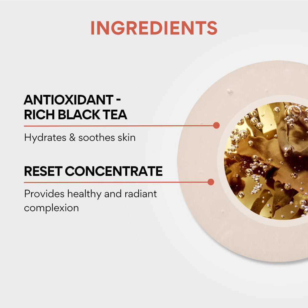 Black Tea Youth Enhancing Cream For Anti-Aging & Improving Textured Skin