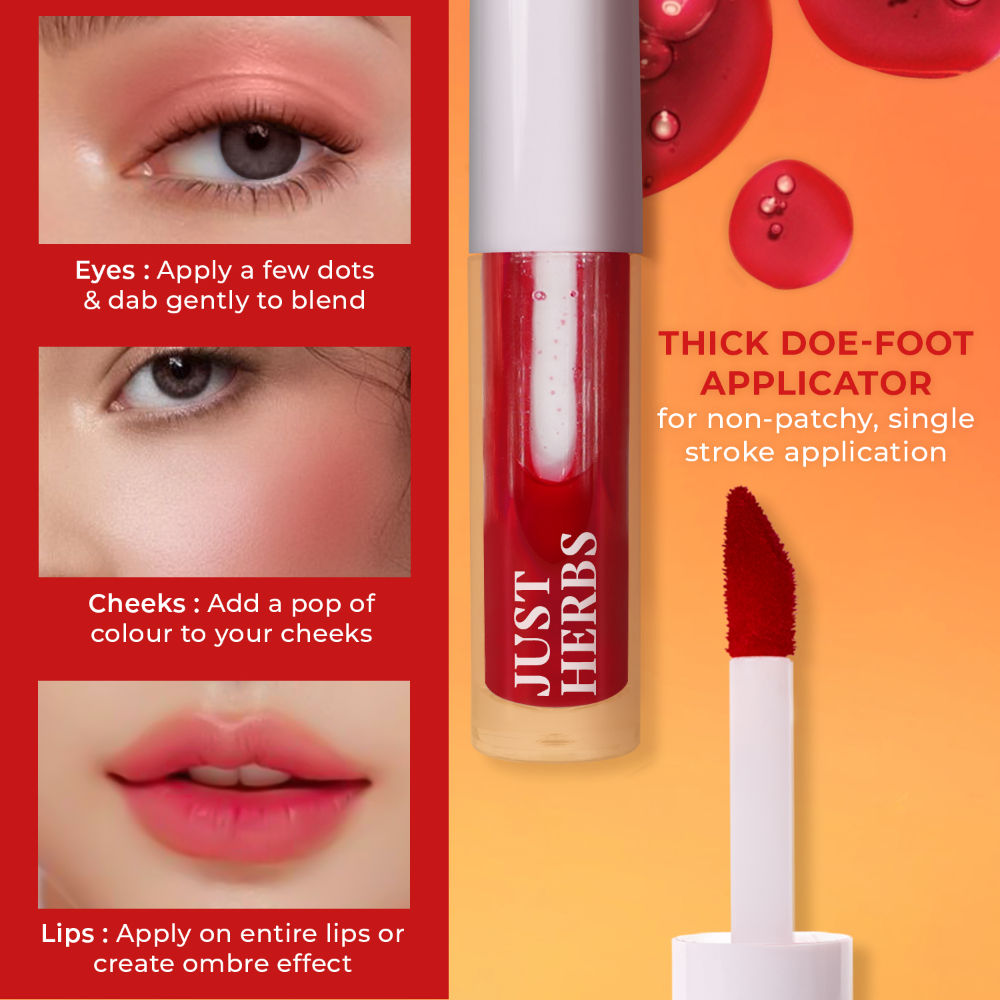 Water Baby Lip & Cheek Tint