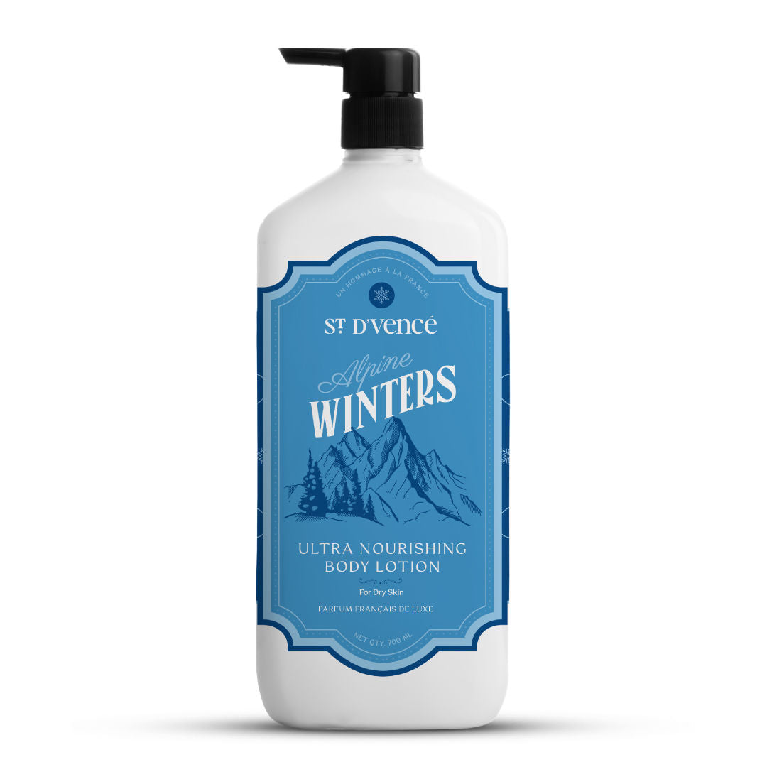 Winter Edition Body Moisturiser