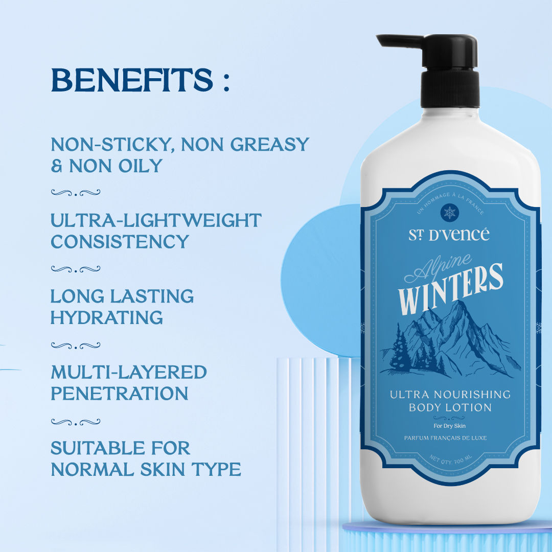 Winter Edition Body Moisturiser