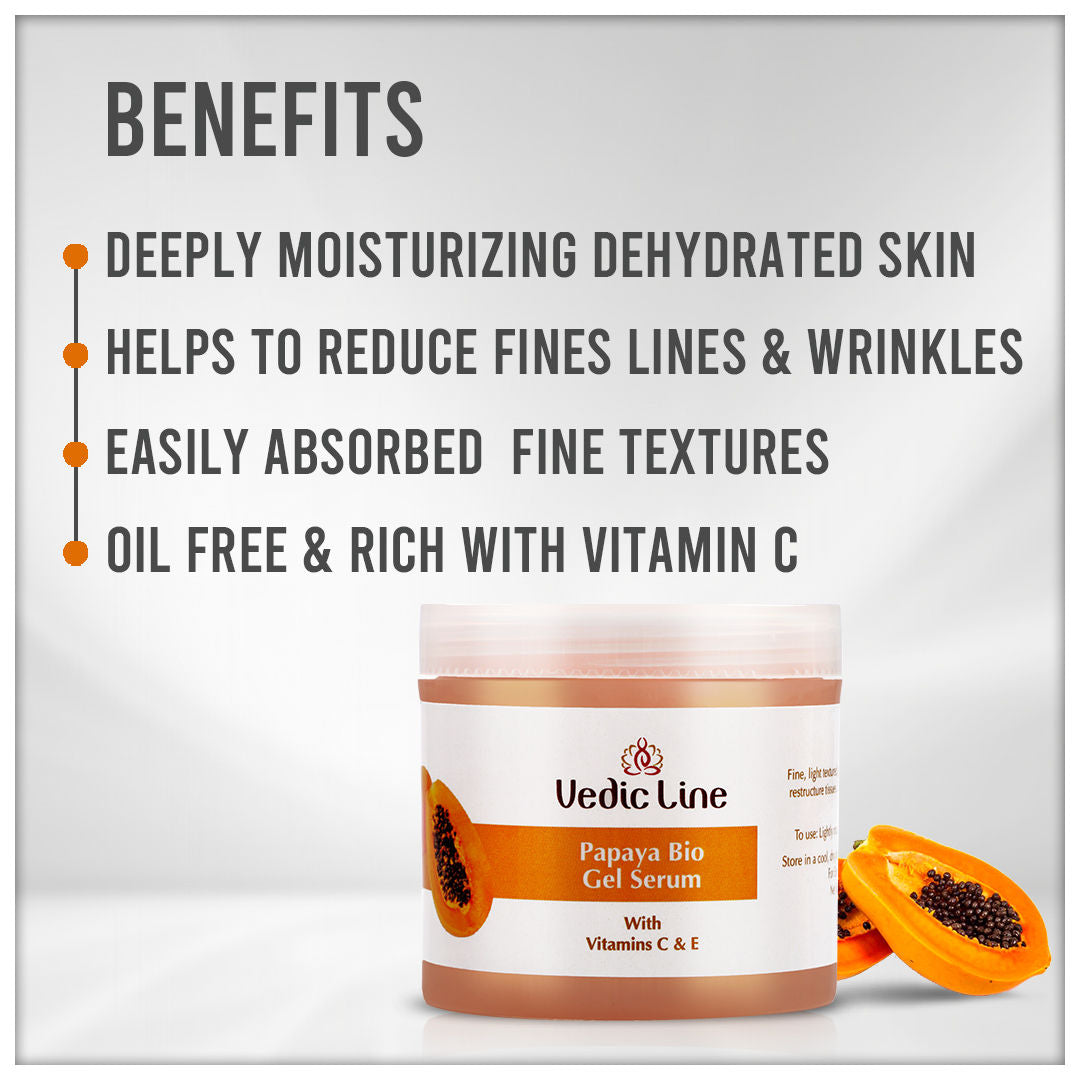 Papaya Bio Gel Serum