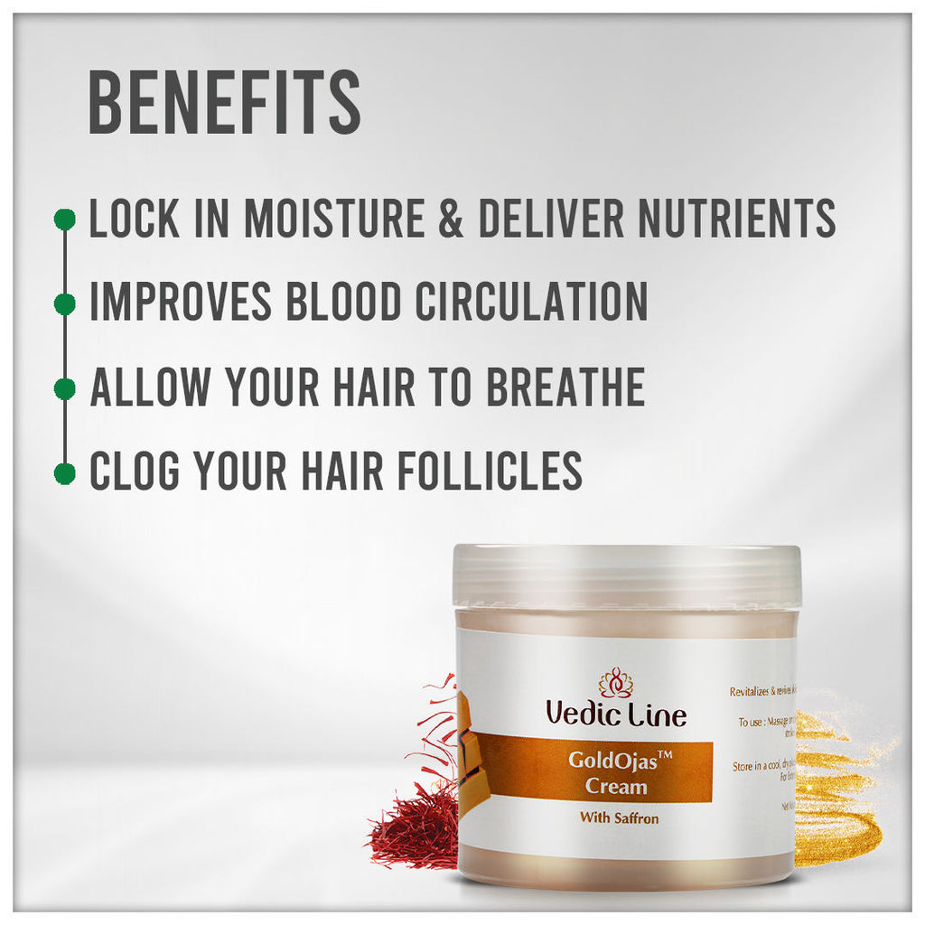 Gold Ojas Cream