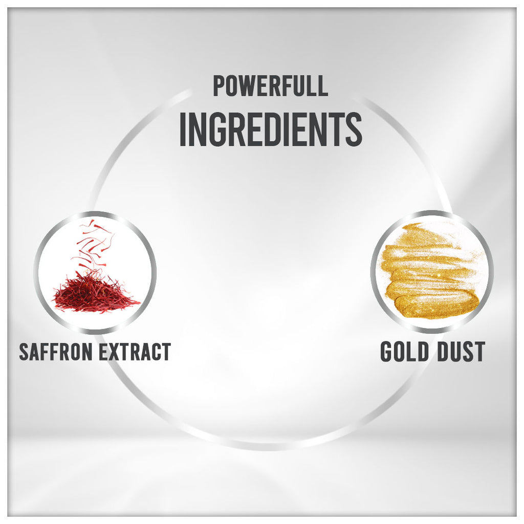 Gold Ojas Cream