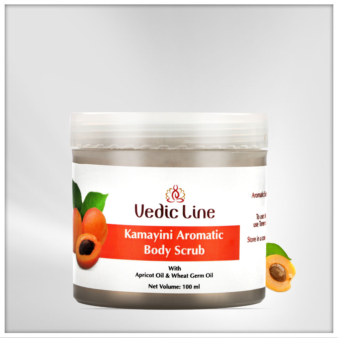 Kamayini Aromatic Body Scrub