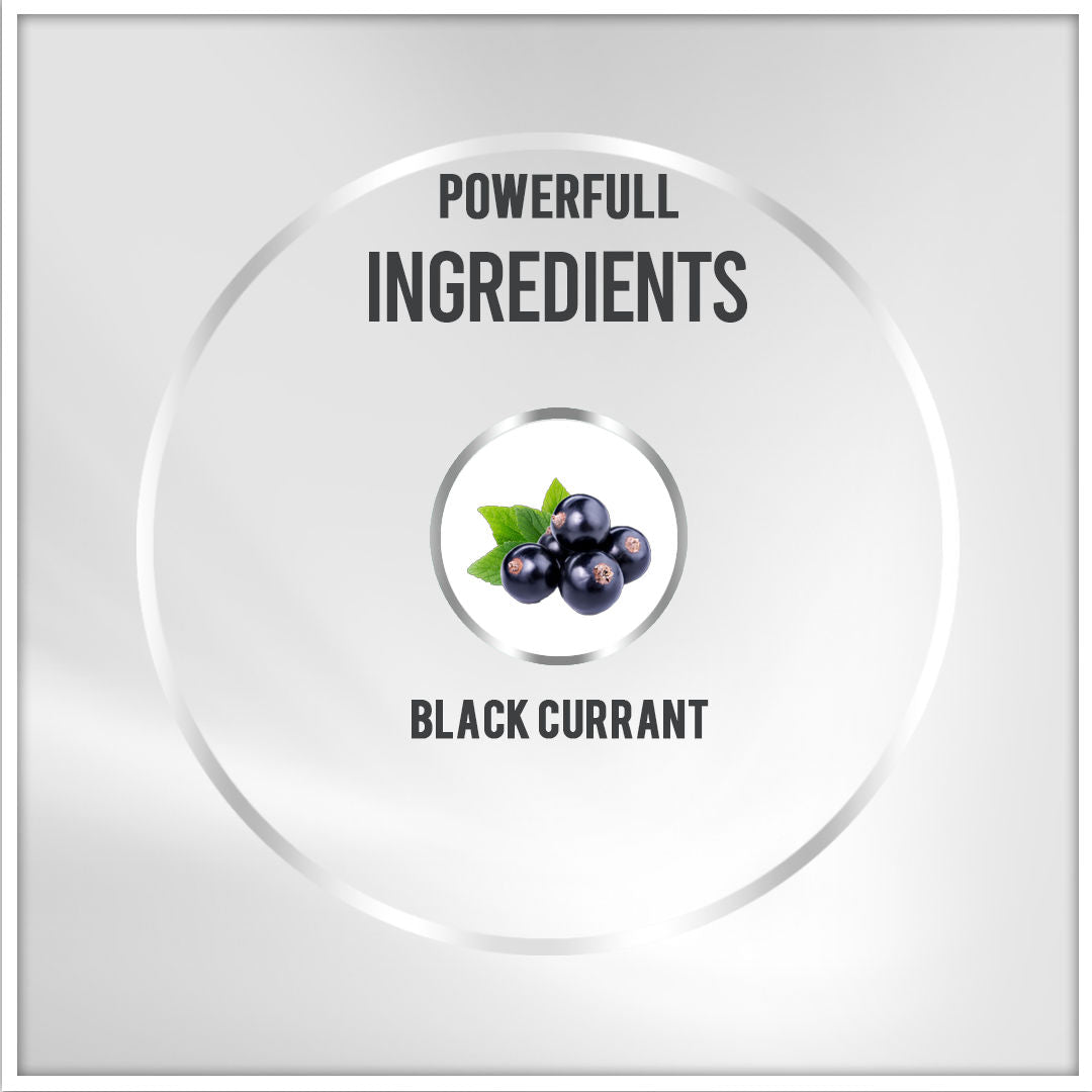 Aromatherapy Face & Body Wash With Black Currant